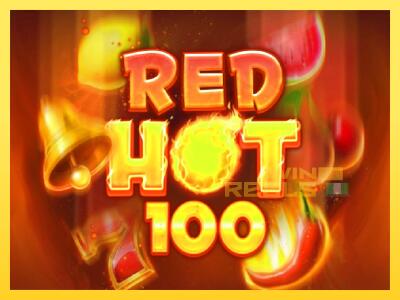 Speelautomaat Red Hot 100