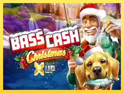 Speelautomaat Bass Cash Christmas X UP