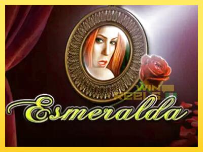 Speelautomaat Esmeralda