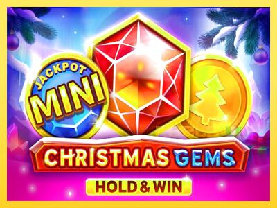 Speelautomaat Christmas Gems Hold & Win