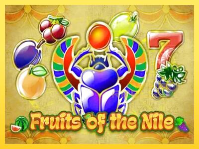 Speelautomaat Fruits of the Nile