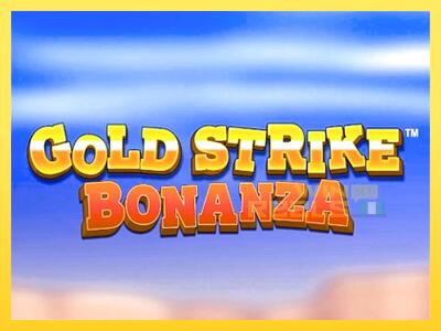 Speelautomaat Gold Strike Bonanza