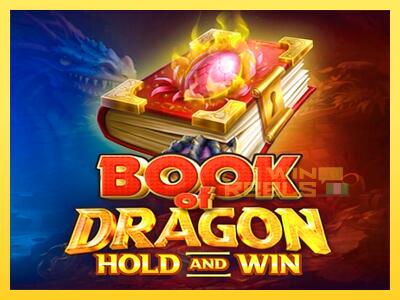 Speelautomaat Book of Dragon Hold and Win