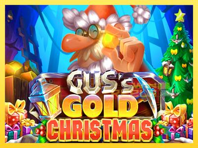 Speelautomaat Guss Gold Christmas