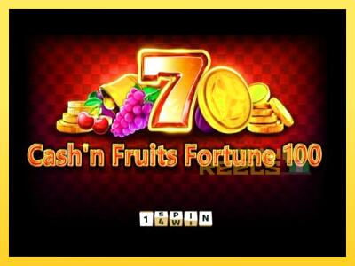 Speelautomaat Cashn Fruits Fortune 100