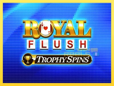 Speelautomaat Royal Flush Trophy Spins