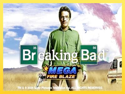 Speelautomaat Mega Fire Blaze: Breaking Bad