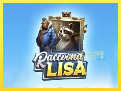 Speelautomaat Raccoona Lisa