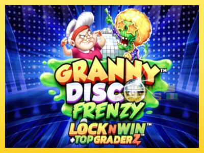 Speelautomaat Granny Disco Frenzy