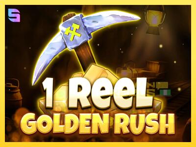 Speelautomaat 1 Reel Golden Rush