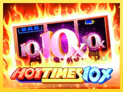 Speelautomaat Hot Times 10x