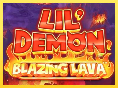 Speelautomaat Lil Demon Blazing Lava