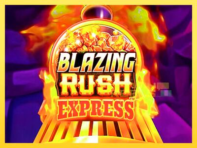 Speelautomaat Blazing Rush Express