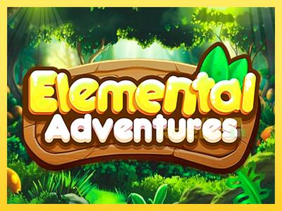 Speelautomaat Elemental Adventures