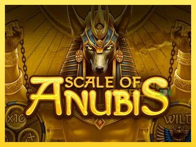 Speelautomaat Scale of Anubis