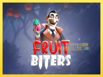 Speelautomaat Fruit Biters