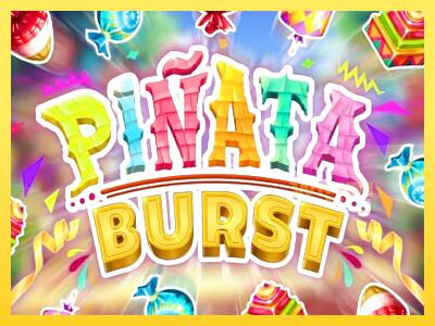 Speelautomaat Pinata Burst