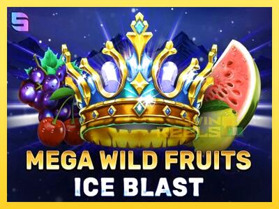 Speelautomaat Mega Wild Fruits - Ice Blast