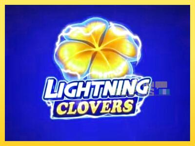 Speelautomaat Lightning Clovers