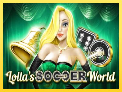 Speelautomaat Lollas Soccer World