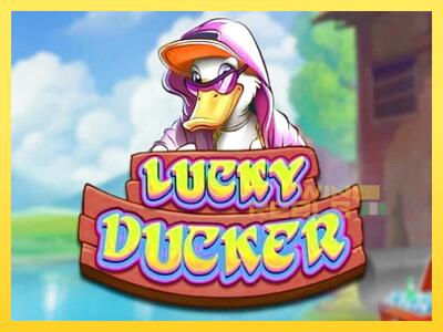 Speelautomaat Lucky Ducker