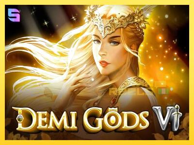 Speelautomaat Demi Gods 6