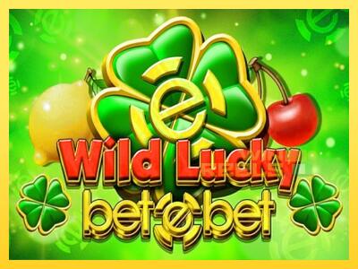 Speelautomaat Wild Lucky Betebet