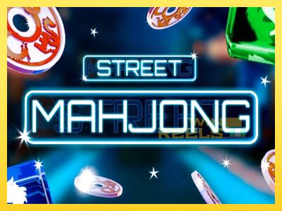 Speelautomaat Street Mahjong