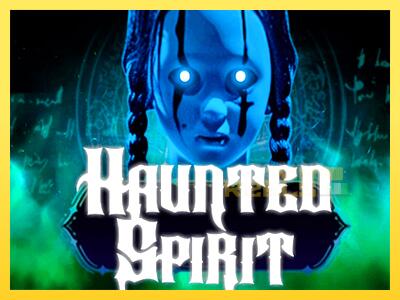 Speelautomaat Haunted Spirit