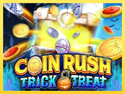 Speelautomaat Coin Rush: Trick o Treat