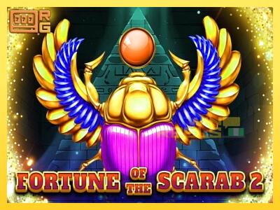 Speelautomaat Fortune of the Scarab 2