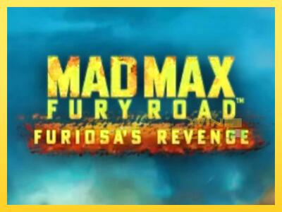 Speelautomaat Mad Max: Fury Road - Furiosas Revenge