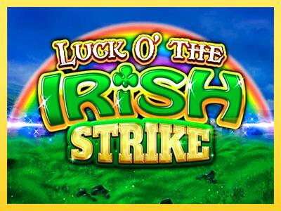 Speelautomaat Luck O The Irish Strike