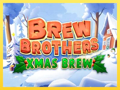 Speelautomaat Brew Brothers: Xmas Brew