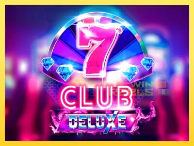 Speelautomaat 7s Club Deluxe