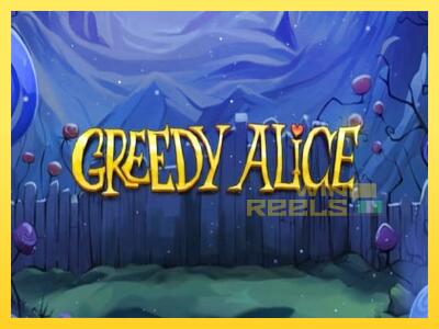 Speelautomaat Greedy Alice