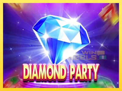 Speelautomaat Diamond Party