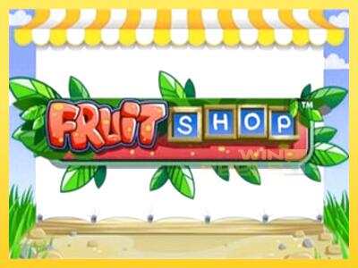 Speelautomaat Fruit Shop