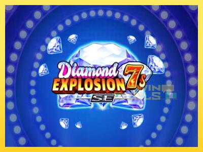 Speelautomaat Diamond Explosion 7s SE