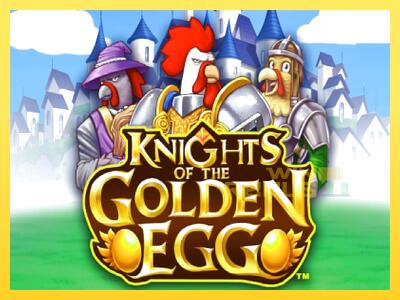 Speelautomaat Knights of the Golden Egg