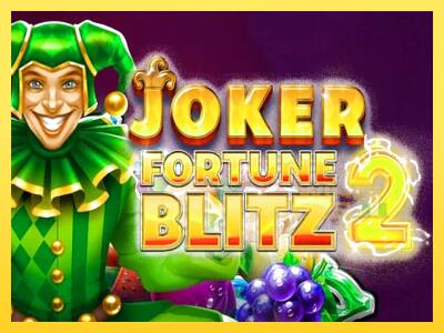 Speelautomaat Joker Fortune Blitz 2