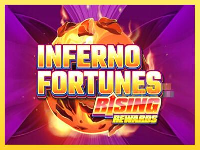 Speelautomaat Inferno Fortunes: Rising Rewards