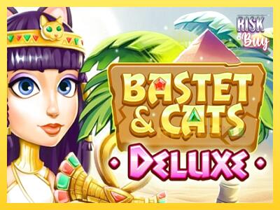 Speelautomaat Bastet & Cats Deluxe