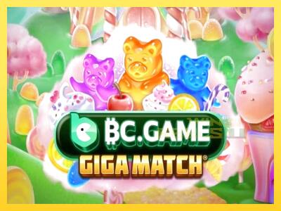 Speelautomaat BC.Game Giga Match