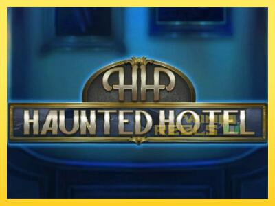 Speelautomaat Haunted Hotel