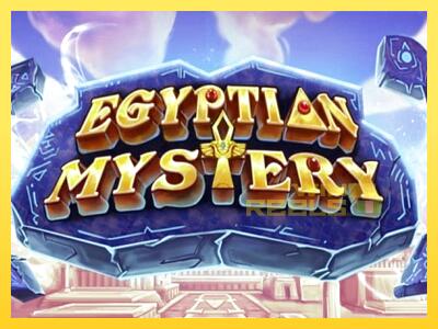 Speelautomaat Egyptian Mystery