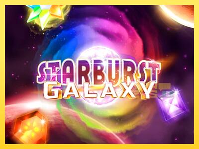 Speelautomaat Starburst Galaxy