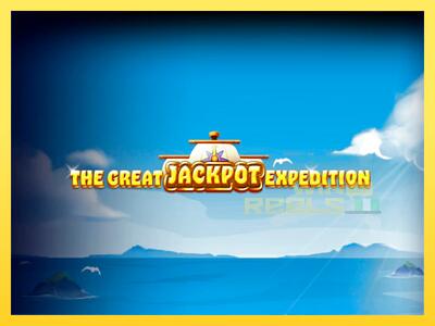 Speelautomaat The Great Jackpot Expedition