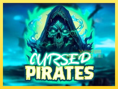 Speelautomaat Cursed Pirates