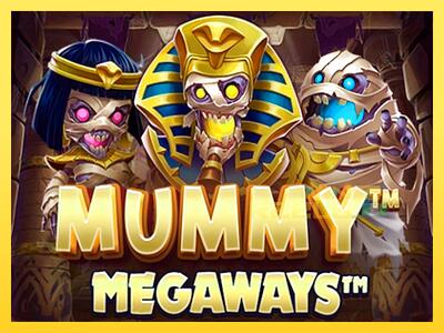 Speelautomaat Mummy Megaways